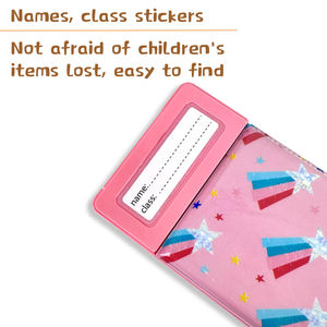 กระเป๋ากล่องใส่ปากกาอเนกประสงค์พร้อมการออกแบบเพื่อการจัดเก็บอัจฉริยะ - Product Image 5