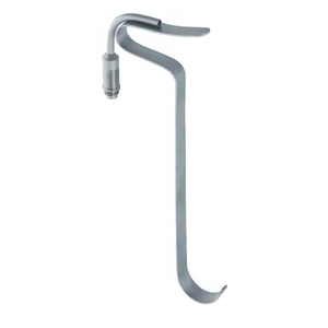 ชุดเครื่องมือผ่าตัดพลาสติกเครื่องมือทันตกรรมพร้อมหลอดไฟเบอร์ออปติกชุดเครื่องมือผ่าตัดสแตนเลสผ่านการรับรอง CE - Product Image 5