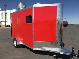 Wholesale Price Mobile Food Trucks for Sale / New Fast Food Truck Trailer Food Cart for Sale - Product Image 2