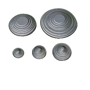 Per SCHNEIDER ELECTRIC NSYECPC6 Condotte e Raccordi Conici Regolabili in PVC 43x3mm Composizione 25 - Product Image 1