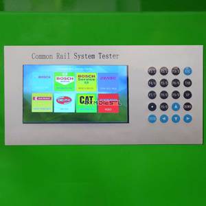 Máy kiểm tra phun nhiên liệu diesel Common Rail DXM - Máy kiểm tra phun nhiên liệu diesel EPS100 - Product Image 2