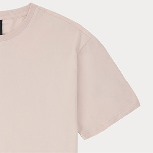 T-shirt pour hommes T-shirts imprimés sur mesure avec logo 100% coton T-shirts en microfibre de soie décontractés - Product Image 3