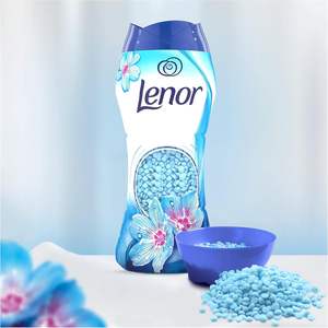 Perlas Aromatizantes para Lavadora Lenor, 570g, Spring Awakening, una Frescura Duradera de Hasta 12 Semanas en Almacenamiento - Product Image 4