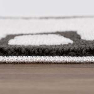 พรมเน็ตไลน์ โฮม ลอฟท์ แอบสแตรคสีเทาเข้ม - Product Image 5