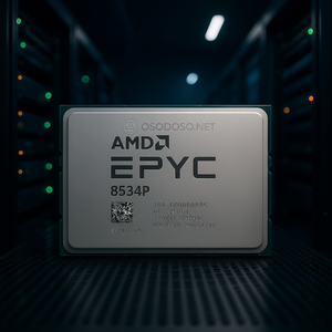 AMD EPYC 8534P 64 cœurs 128 threads 2,3 GHz-3,1 GHz 200 W - Product Image 2