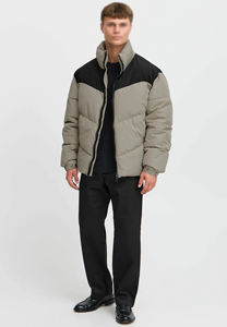 Chaqueta Acolchada de Invierno Internacional Outfitize con Exterior de Poliéster Importado - Product Image 5