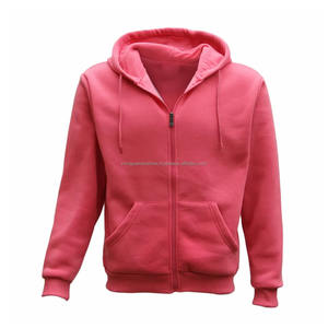 Fabricant de sweats à capuche en marque privée, coupe régulière, épaules tombantes, vêtements personnalisés en gros, fermeture éclair, style élégant, polyester/coton lourd pour l'automne - Product Image 4