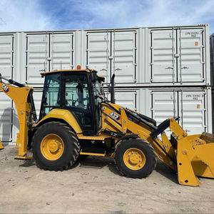 Retroexcavadora usada Premium 2022 Caterpillar 432 a la venta-Horas bajas y excelentes condiciones - Product Image 2