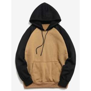 Diseño único, las últimas capuchas para hombres, accesorios, colección de telas para adultos, sudaderas con capucha de lana de calidad excepcional para hombres - Product Image 4