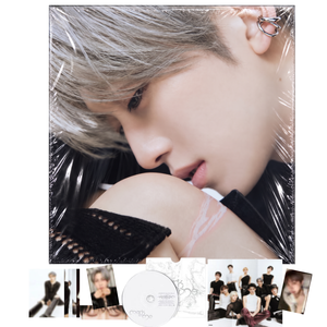 &TEAM Mark on Me 2nd KR Mini Album [FUMA Solo Ver.] CD + Ensemble de cartes postales + 2 photocartes + Étiquette lenticulaire + Papier avec paroles de chanson Musique K-Pop - Product Image 1