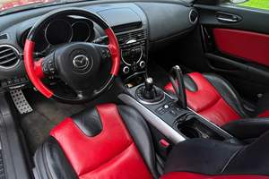 LHD/RHD 2004 MAZDA RX-8 - Product Image 2