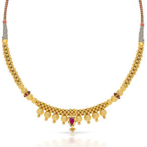 สวรนาปาลี โกลด์ ธูชี - เครื่องประดับสะสมทางวัฒนธรรม - Product Image 4