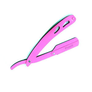 Rasoir droit pour hommes en acier inoxydable pour barbier, rasoir de coiffeur en acier inoxydable allemand - Product Image 3