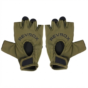 Gants de musculation respirants antidérapants à demi-doigts pour hommes et femmes, pour la musculation, le sport, la gym et la powerlifting - Product Image 2
