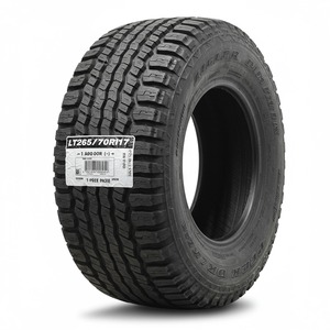 Pneus LT26570R17 de construction robuste avec une durée de vie prolongée et une conduite confortable pour les véhicules de la flotte - Product Image 5