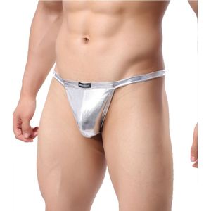 Slips pour hommes confortables et légers, ultra fins, string classique, taille basse, respirant, extensible, tricoté, 100% coton, écologique, séchage rapide - Product Image 3