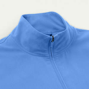 Veste de gommage polaire personnalisée uniforme en spandex d'hôpital - Product Image 5