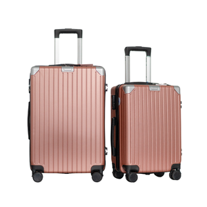 Usine de vente directe Abs 228 Valises à main Double roues silencieuses Bagages de voyage Coque dure Hung Phat Factory - Product Image 1