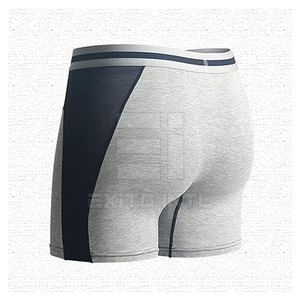 Shorts de compression pour hommes les plus vendus, vente en gros, logo personnalisé, shorts respirants sur mesure, shorts de compression pour la gym et le fitness - Product Image 4
