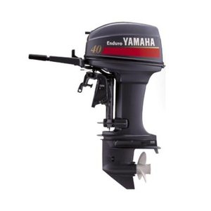 Moteur hors-bord Enduro 40 CV, 2 temps, compatible avec Yamaha, stock disponible – Moteur de bateau Yamaha E40XMHH 40 CV 2 temps Enduro - Product Image 4