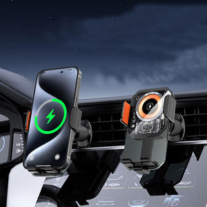 Soporte Magnético Universal para Teléfono con Rotación de 360 Grados, Soporte para Teléfono de Coche BMW y Soporte para Celular Tipo Clip para Todos los Teléfonos - Product Image 1