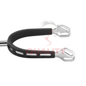 Éperons d'équitation de qualité professionnelle avec des matériaux de formes entièrement personnalisables et des options de logo idéales pour l'entraînement des compétitions - Product Image 4