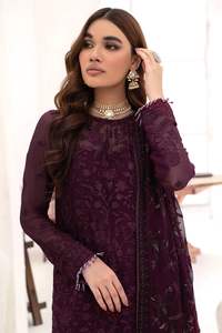 Vestidos Eid para Mujer, Salwar Kameez, Shalwar Kameez, Colección Kurti 2026, Trajes Elegantes de Verano para Fiestas, Estilo Indio Pakistaní - Product Image 4
