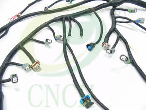 CNCH-1038 G8 LS3 LS376 480 525 4L60E 4L80E مخدات السلك المحرك الأتوماتيكية - Product Image 6