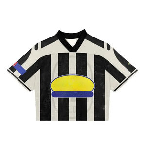 Camiseta de Fútbol Americano Transpirable, Antihumedad, Antibacteriana, Talla Grande, Manga Corta, Ropa Deportiva para Entrenamiento y Práctica - Product Image 4