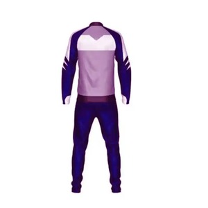 High Quality <b>Tracksuits</b> Custom Logo <b>Tracksuit</b> Men Team Wear Best Selling Sports <b>Tracksuit</b> For Sale High Quality - Product Image 3