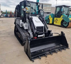 Proveedor de maquinaria pesada: Retroexcavadora Hidromek 62t usada con maquinaria de construcción a precios económicos - Product Image 5