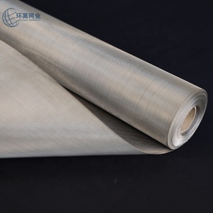 Tela de Alambre de Acero Inoxidable 304N de Grado Alimenticio con Acabado Superficial 2D para Clasificación y Filtrado de Granos - Product Image 3