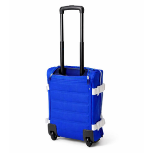 Maleta de Viaje Moderna de Gran Capacidad Zeta Phi Beta Sorority, Tamaño de Cabina, Resistente, con Ruedas - Product Image 3