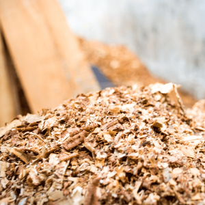 Prix usine de la sciure de bois de pin copeaux de bois séchés pour l'exportation avec une quantité de haute qualité et en vrac - Product Image 5