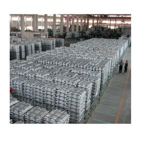 Lingotes de aluminio de primera calidad 99.9% Aplicación industrial Material de aleación Composición química Al-Directo de fábrica - Product Image 2