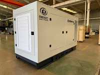 Offener Erdgas-DC-Stromerzeuger, 200 kW, einphasig, 1500 U/min, 50 Hz/60 Hz, Fernbedienung, AC 24V, DC-Elektrostart