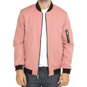 Nouvelle arrivée Veste bomber d'hiver pour homme Veste bomber de haute qualité pour homme Veste bomber d'hiver sur mesure pour homme - Product Image 1