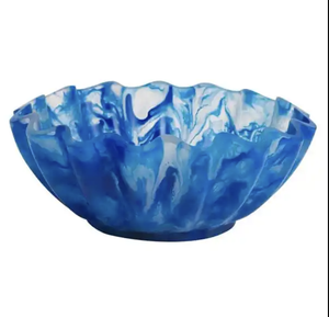 Nouveau Style Résine Époxy Joined Noix Bol Vaisselle Bol Vaisselle Bol Alimentaire fabriqué par Tayyab Handicraft - Product Image 6