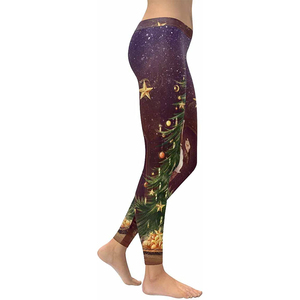 Mallas sublimadas para mujer, ropa deportiva, mallas deportivas para mujer de fabricación profesional y mallas de Yoga a la venta - Product Image 2
