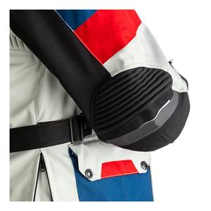 Chaqueta de Motocicleta Impermeable y Cortavientos Unisex de la Mejor Calidad, Poliéster/Algodón, para Todas las Estaciones, Transpirable, Personalizable para Equipos - Product Image 5