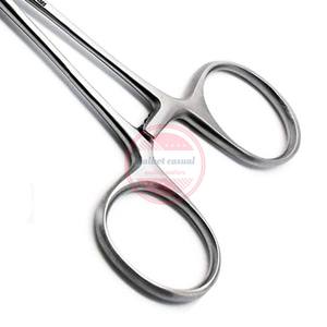 Pince en acier inoxydable éponge personnalisée tenant pince Instrument chirurgical - Product Image 6