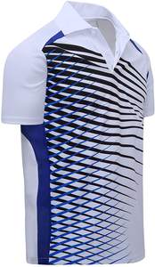 T-shirt polo sans manches de marque de sublimation de débardeur déchiré imprimé et personnalisé à l'ancien délavé vintage d'été en gros - Product Image 6