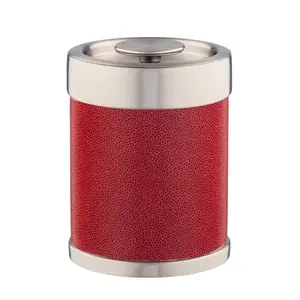 Cubo para Vino de Doble Pared, Nuevo Diseño, Enfriador de Vino Metálico para Botellas de Vino, Enfriador de Cerveza de Última Generación para Bares - Product Image 2