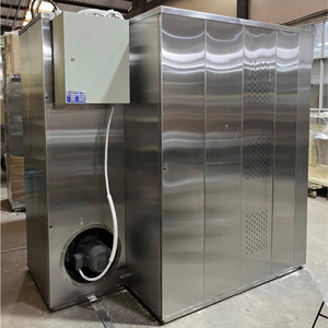 Four rotatif à 6 plateaux de bonne qualité avec chariot Altuntop utilisé dans les restaurants Four intégré Four de cuisson de 600kg de poids Usine - Product Image 4