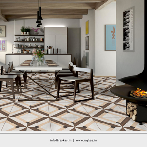 Carreaux de porcelaine émaillée en marbre poli, carreaux de porcelaine émaillée de haute qualité provenant de l'inde avec une nouvelle gamme de Design - Product Image 2