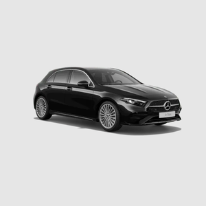กล่องเกียร์ธรรมดา Mercedes-Benz C คลาสมือสองพร้อมเครื่องยนต์เทอร์โบเบาะหนังยาง R20ภายในสีเข้ม - Product Image 3
