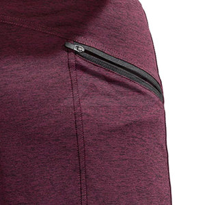 High Street Style Pantalones cortos para correr transpirables personalizados para hombres Patrón sólido-¡Precio al por mayor en línea a la venta! - Product Image 5