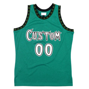 Nouvelle chemise de basket-ball de sport Uniformes à séchage rapide personnalisés Shorts de logo imprimés de haute qualité Respirant en gros - Product Image 1