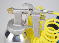 Accessoires pour compresseur d'air, pistolet de peinture, buse haute pression, aérographe pour peinture automobile, pulvérisateur pneumatique