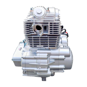 Zongshen Pr250cc 250cc เครื่องยนต์ระบายความร้อนด้วยอากาศ1กระบอกเครื่องยนต์รถจักรยานยนต์สำหรับ Nicot KF250/300/450 Moto จักรยานสกปรก - Product Image 3